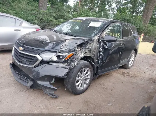 3GNAXKEV9KL104189 2019 CHEVROLET EQUINOX - Image 2