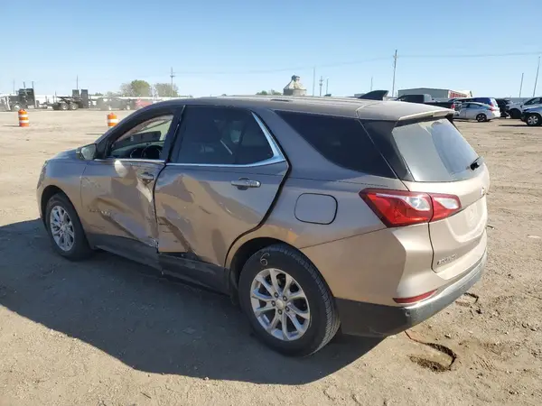 3GNAXKEV9KL108193 2019 CHEVROLET EQUINOX - Image 2