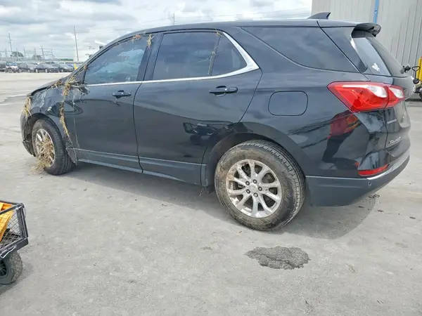 3GNAXKEV9KL110283 2019 CHEVROLET EQUINOX - Image 2