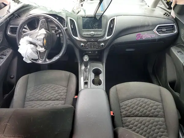 3GNAXKEV9KL110283 2019 CHEVROLET EQUINOX - Image 8