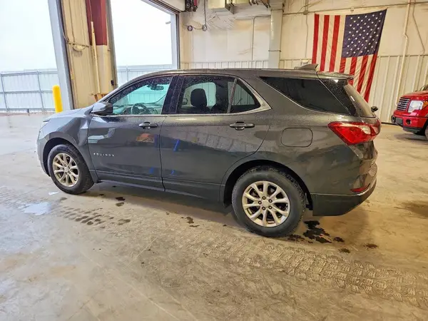 3GNAXKEV9KL117010 2019 CHEVROLET EQUINOX - Image 2