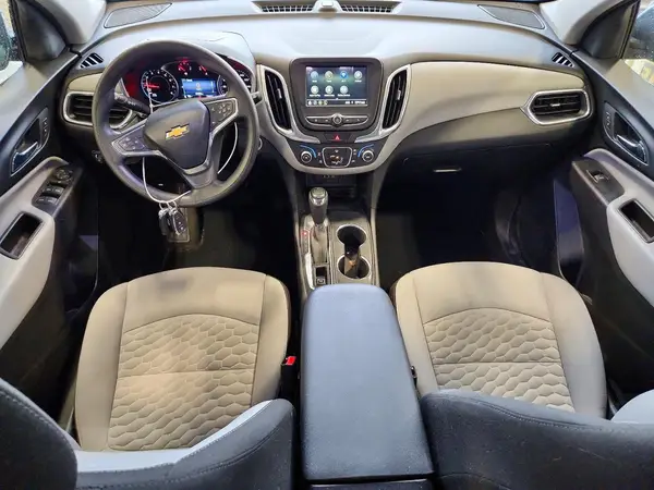 3GNAXKEV9KL117010 2019 CHEVROLET EQUINOX - Image 8