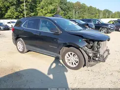 3GNAXKEV9KL124992 2019 CHEVROLET EQUINOX