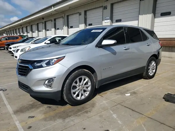 3GNAXKEV9KL127083 2019 CHEVROLET EQUINOX - Image 1