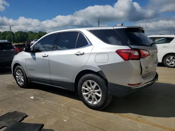 3GNAXKEV9KL127083 2019 CHEVROLET EQUINOX - Image 2