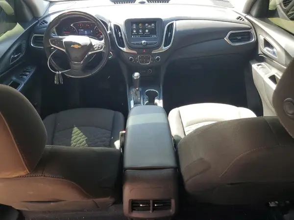 3GNAXKEV9KL127083 2019 CHEVROLET EQUINOX - Image 8