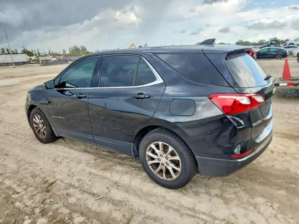3GNAXKEV9KL132378 2019 CHEVROLET EQUINOX - Image 2