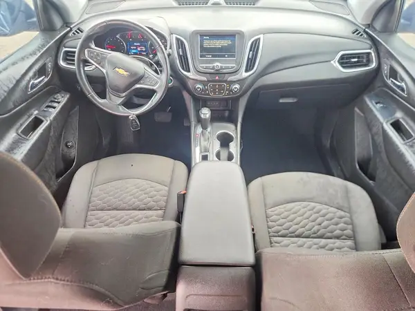 3GNAXKEV9KL132378 2019 CHEVROLET EQUINOX - Image 8