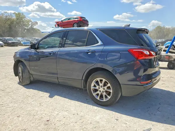 3GNAXKEV9KL141811 2019 CHEVROLET EQUINOX - Image 2