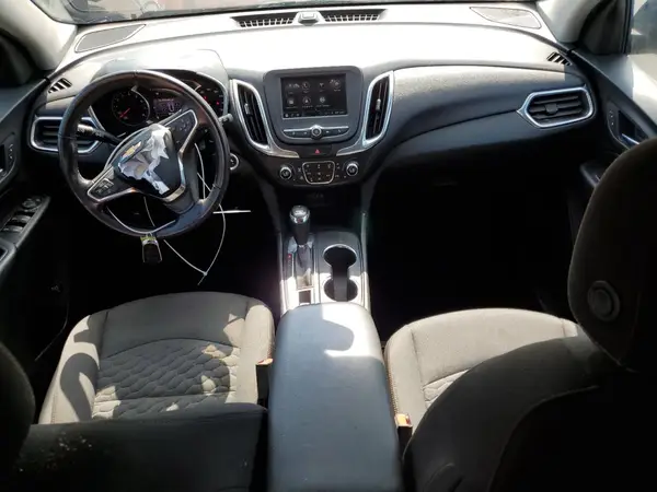 3GNAXKEV9KL147835 2019 CHEVROLET EQUINOX - Image 8