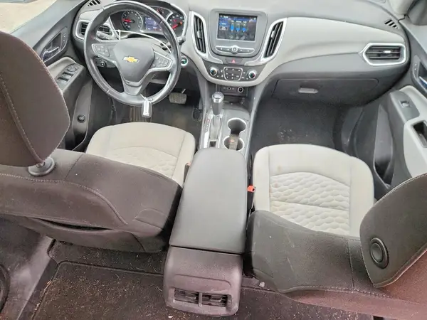 3GNAXKEV9KL167244 2019 CHEVROLET EQUINOX - Image 8