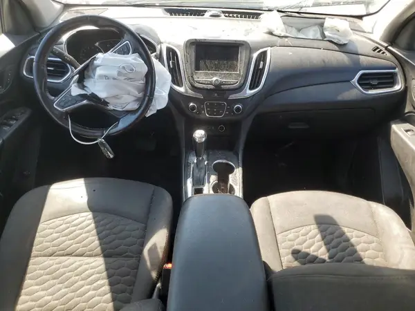3GNAXKEV9KL167437 2019 CHEVROLET EQUINOX - Image 8