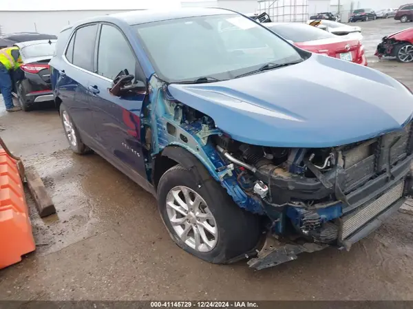 3GNAXKEV9KL176915 2019 CHEVROLET EQUINOX - Image 1