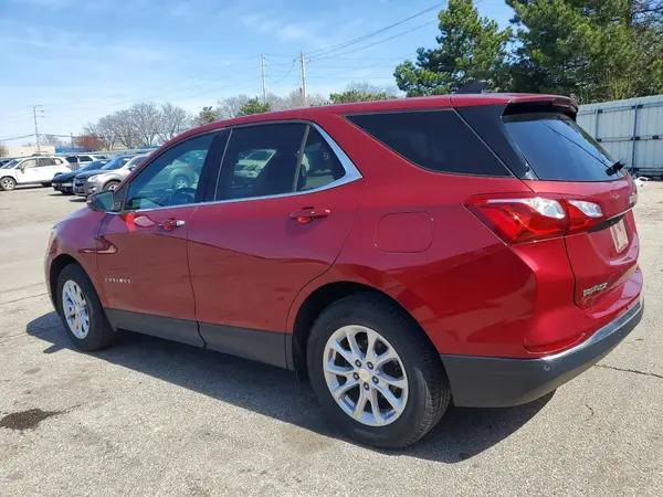 3GNAXKEV9KL183492 2019 CHEVROLET EQUINOX - Image 2