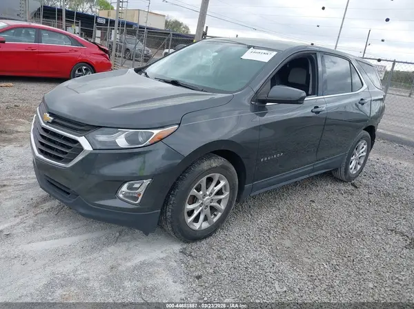 3GNAXKEV9KL205121 2019 CHEVROLET EQUINOX - Image 2