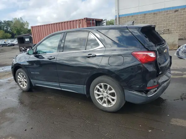3GNAXKEV9KL205331 2019 CHEVROLET EQUINOX - Image 2