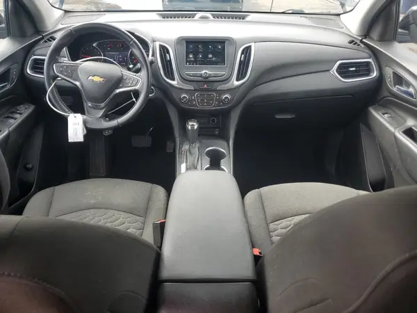 3GNAXKEV9KL205331 2019 CHEVROLET EQUINOX - Image 8