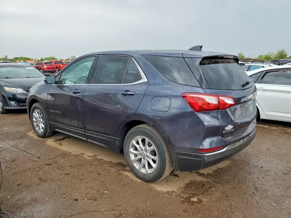 3GNAXKEV9KL211114 2019 CHEVROLET EQUINOX - Image 2