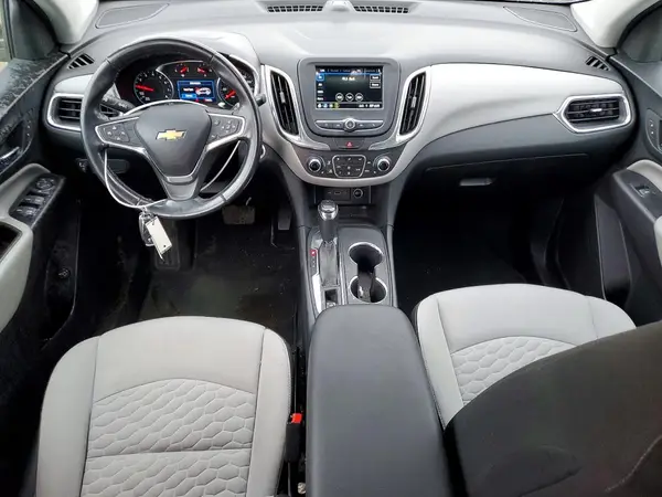 3GNAXKEV9KL211114 2019 CHEVROLET EQUINOX - Image 8