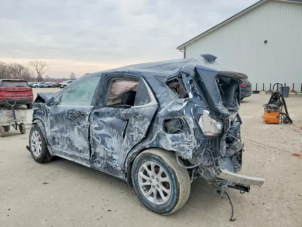3GNAXKEV9KL216099 2019 CHEVROLET EQUINOX - Image 2