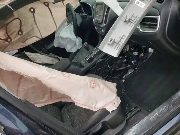 3GNAXKEV9KL216099 2019 CHEVROLET EQUINOX - Image 8