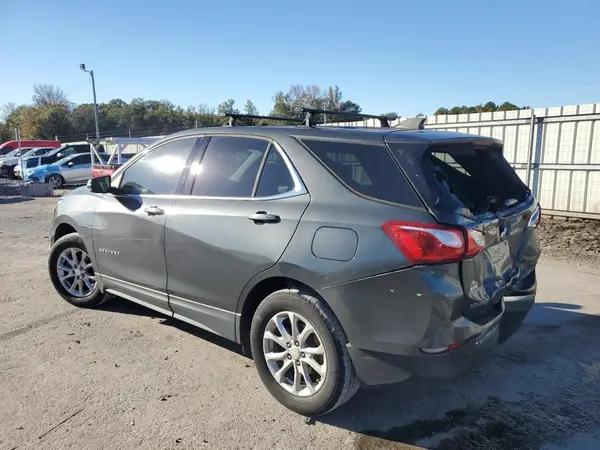 3GNAXKEV9KL225773 2019 CHEVROLET EQUINOX - Image 2
