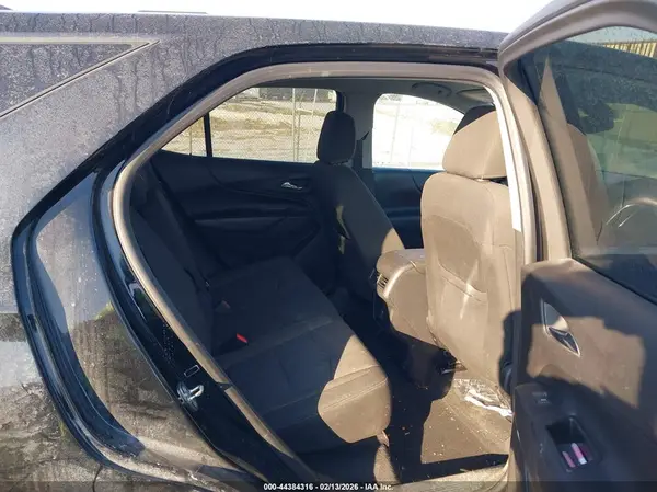 3GNAXKEV9KL239057 2019 CHEVROLET EQUINOX - Image 8