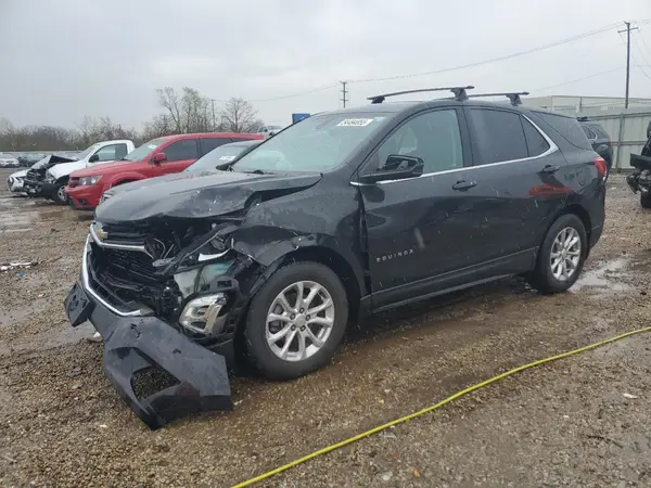 3GNAXKEV9KL243903 2019 CHEVROLET EQUINOX - Image 1