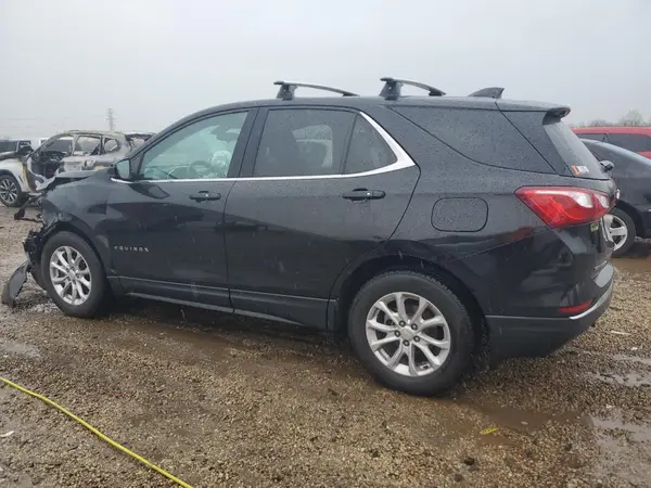 3GNAXKEV9KL243903 2019 CHEVROLET EQUINOX - Image 2
