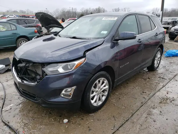 3GNAXKEV9KL250012 2019 CHEVROLET EQUINOX - Image 1