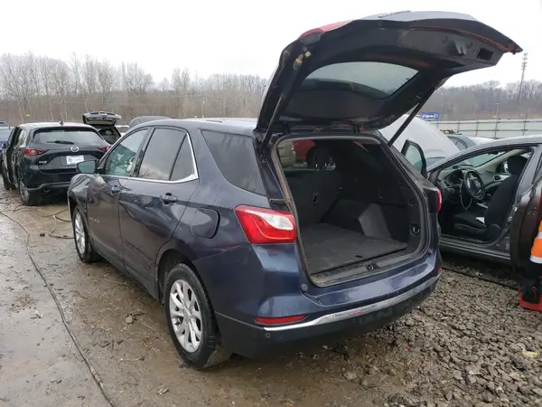 3GNAXKEV9KL250012 2019 CHEVROLET EQUINOX - Image 2
