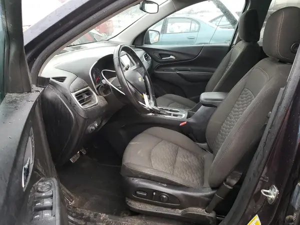 3GNAXKEV9KL250012 2019 CHEVROLET EQUINOX - Image 7