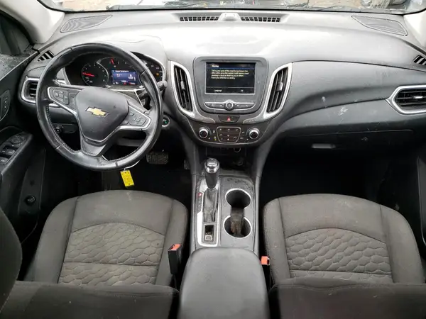 3GNAXKEV9KL250012 2019 CHEVROLET EQUINOX - Image 8