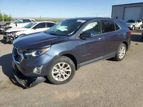 3GNAXKEV9KL265786 2019 CHEVROLET EQUINOX - Image 1