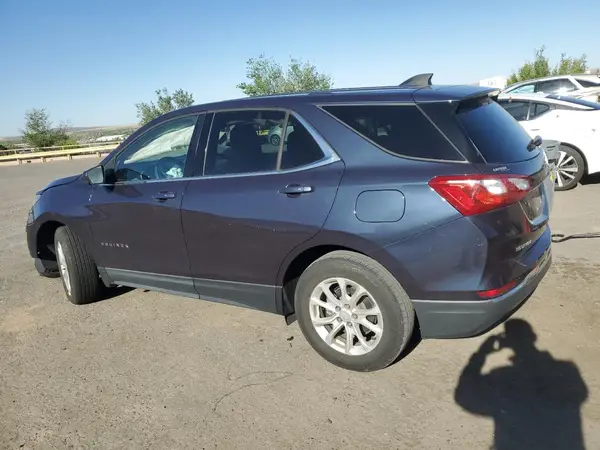 3GNAXKEV9KL265786 2019 CHEVROLET EQUINOX - Image 2