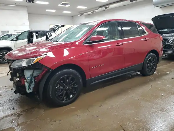 3GNAXKEV9KL274911 2019 CHEVROLET EQUINOX - Image 1
