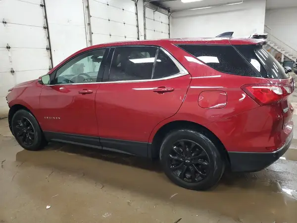 3GNAXKEV9KL274911 2019 CHEVROLET EQUINOX - Image 2
