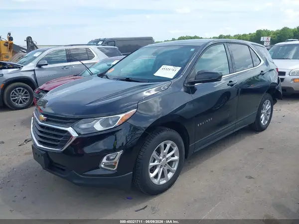 3GNAXKEV9KL275945 2019 CHEVROLET EQUINOX - Image 2