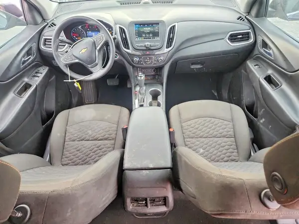 3GNAXKEV9KL281597 2019 CHEVROLET EQUINOX - Image 8