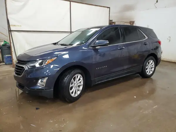 3GNAXKEV9KL281874 2019 CHEVROLET EQUINOX - Image 1