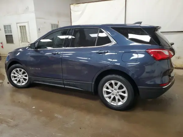 3GNAXKEV9KL281874 2019 CHEVROLET EQUINOX - Image 2