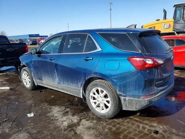 3GNAXKEV9KL284306 2019 CHEVROLET EQUINOX - Image 2