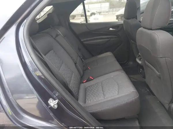 3GNAXKEV9KL289764 2019 CHEVROLET EQUINOX - Image 8