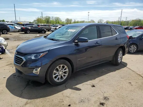 3GNAXKEV9KL291577 2019 CHEVROLET EQUINOX - Image 1