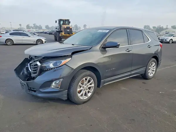 3GNAXKEV9KL299839 2019 CHEVROLET EQUINOX - Image 1