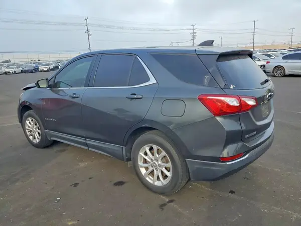 3GNAXKEV9KL299839 2019 CHEVROLET EQUINOX - Image 2