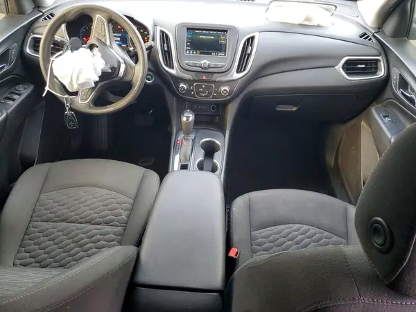 3GNAXKEV9KL299839 2019 CHEVROLET EQUINOX - Image 8
