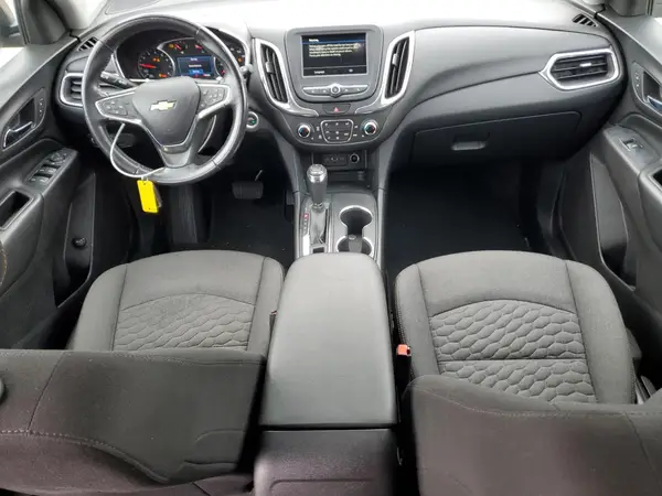 3GNAXKEV9KL300343 2019 CHEVROLET EQUINOX - Image 8