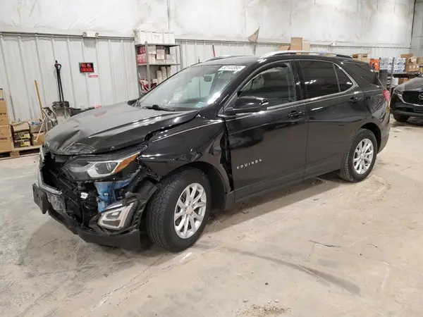 3GNAXKEV9KL300942 2019 CHEVROLET EQUINOX - Image 1