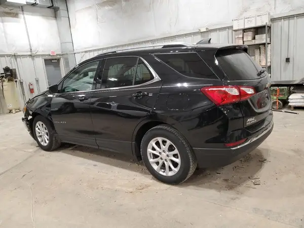 3GNAXKEV9KL300942 2019 CHEVROLET EQUINOX - Image 2